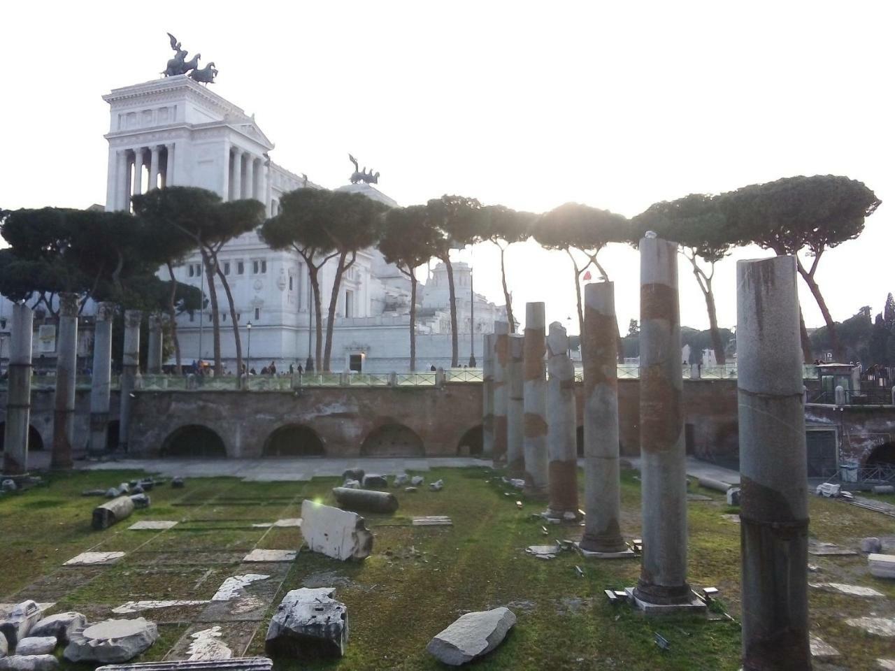 & Rome